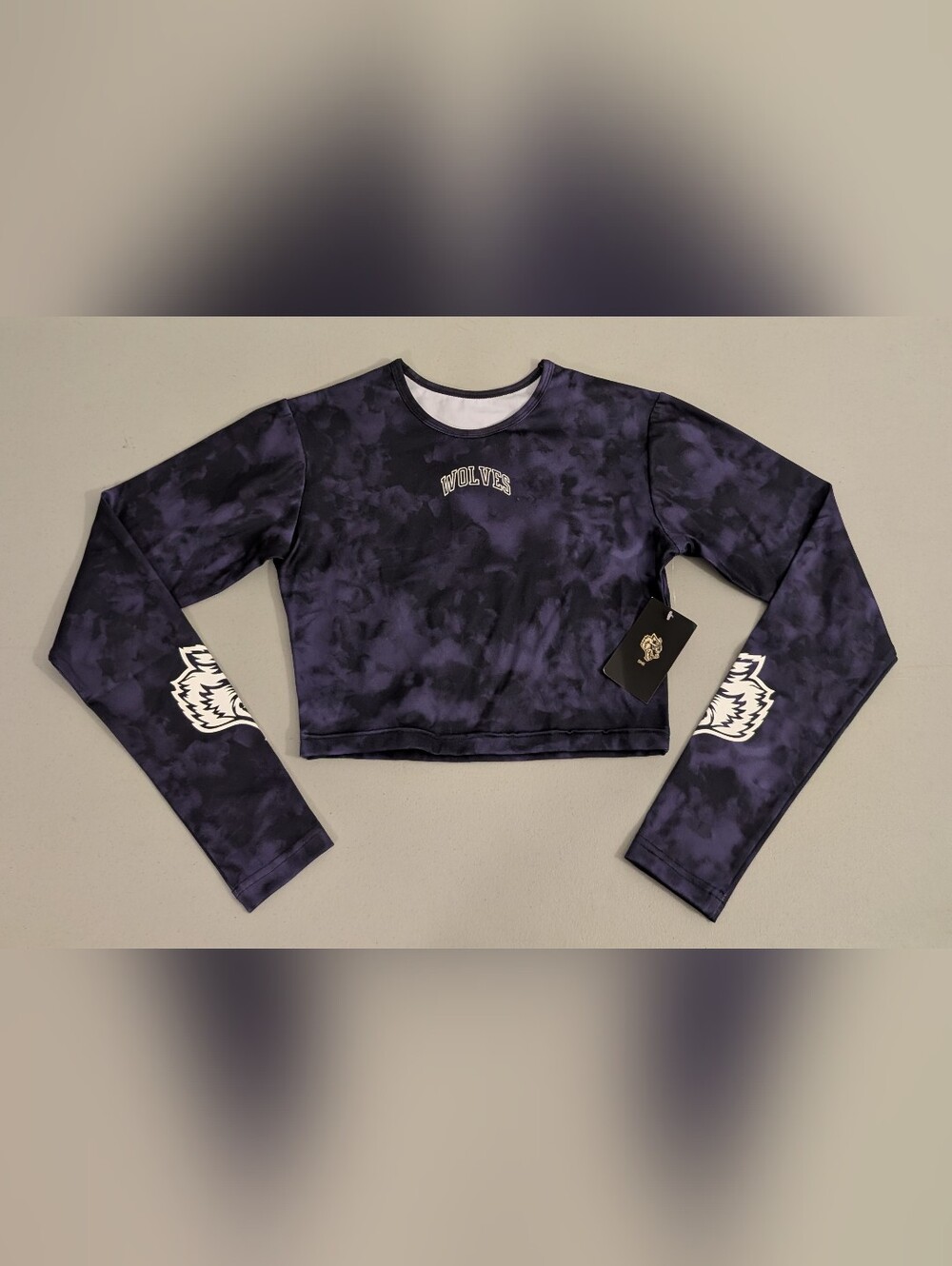NWT Darc Sport SHE crop top, small